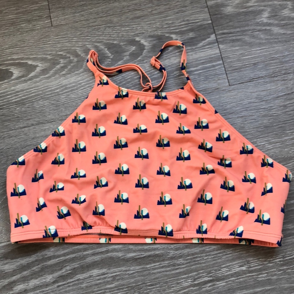 Urban Outfitters “Out from Under” Halter Swim Top